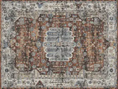 Modern rug from the Alise collection