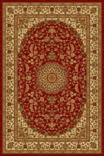 Traditional rug from the Anatolia collection