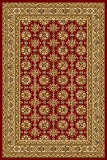 Traditional rug from the Anatolia collection