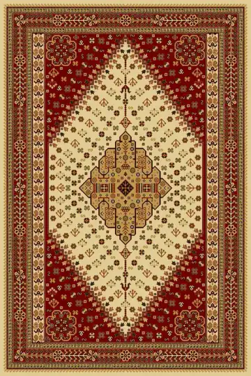 Traditional rug from the Anatolia collection