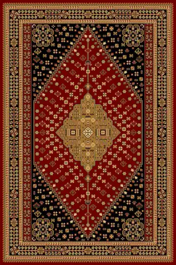 Traditional rug from the Anatolia collection