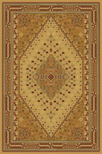 Traditional rug from the Anatolia collection