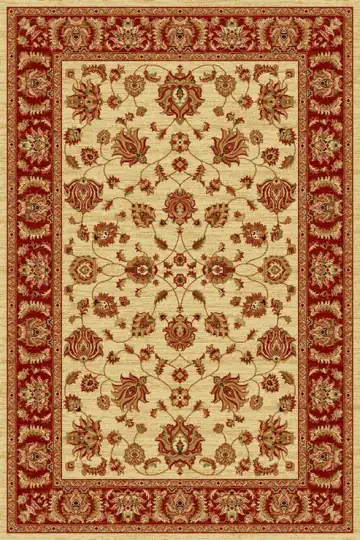 Traditional rug from the Anatolia collection
