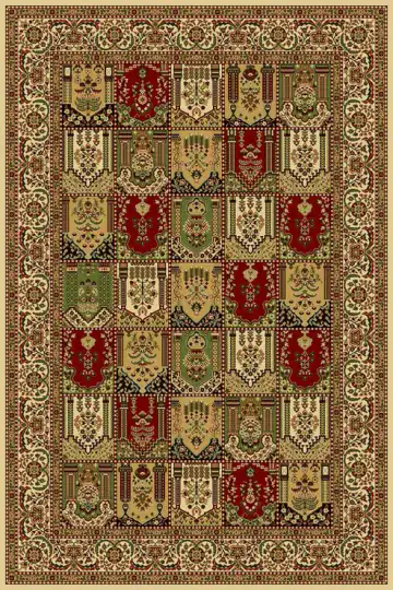 Traditional rug from the Anatolia collection