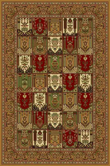 Traditional rug from the Anatolia collection