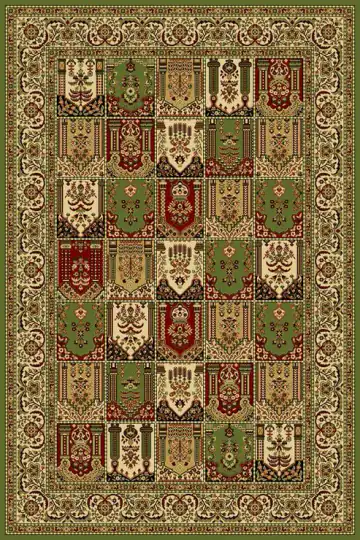 Traditional rug from the Anatolia collection