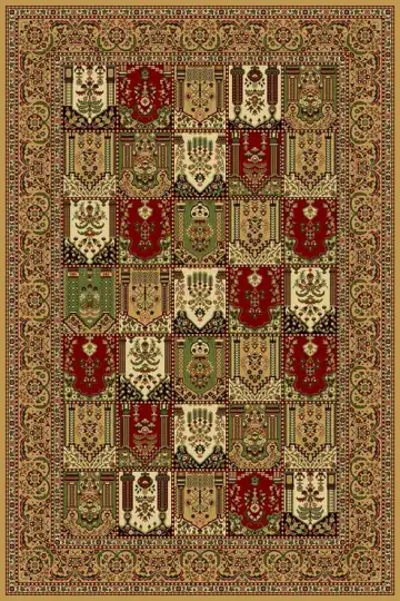 Traditional rug from the Anatolia collection