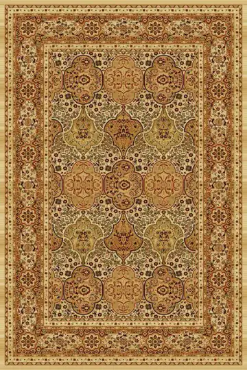 Traditional rug from the Anatolia collection