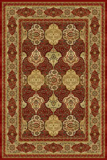 Traditional rug from the Anatolia collection