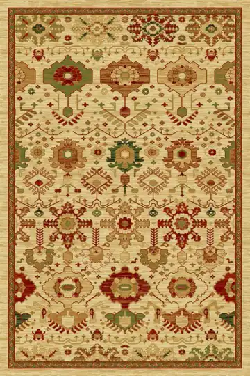 Traditional rug from the Anatolia collection