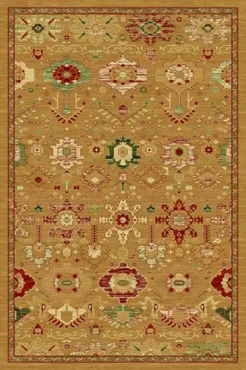 Traditional rug from the Anatolia collection