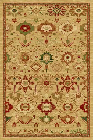 Traditional rug from the Anatolia collection
