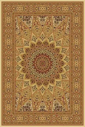 Traditional rug from the Anatolia collection