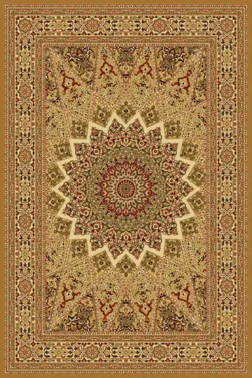 Traditional rug from the Anatolia collection