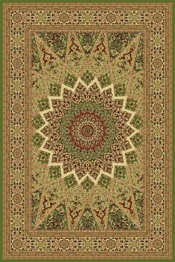 Traditional rug from the Anatolia collection