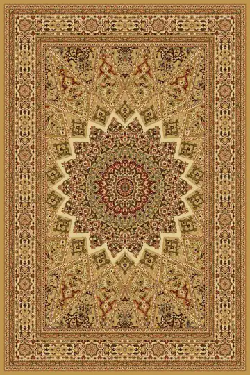 Traditional rug from the Anatolia collection