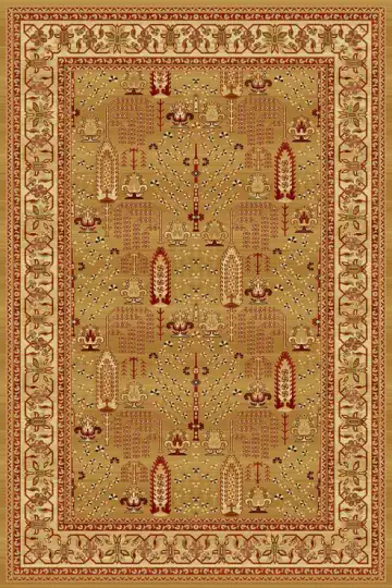 Traditional rug from the Anatolia collection