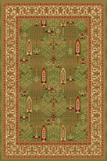 Traditional rug from the Anatolia collection