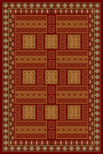 Traditional rug from the Anatolia collection