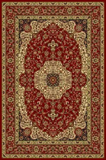 Traditional rug from the Anatolia collection