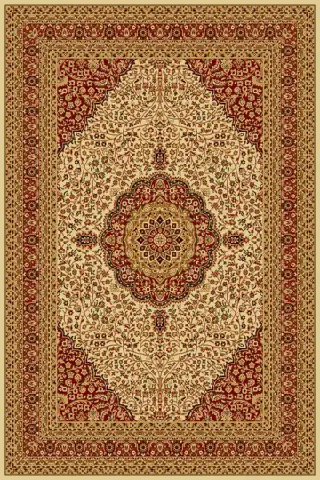 Traditional rug from the Anatolia collection