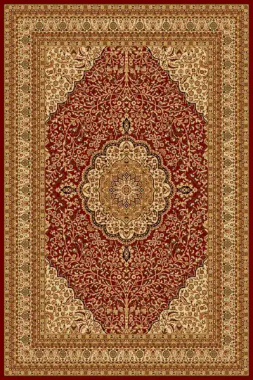 Traditional rug from the Anatolia collection