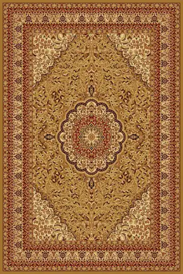 Traditional rug from the Anatolia collection