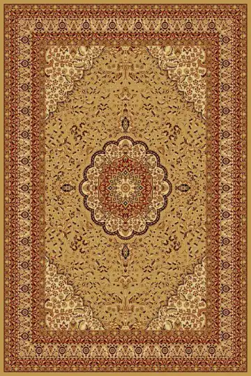 Traditional rug from the Anatolia collection