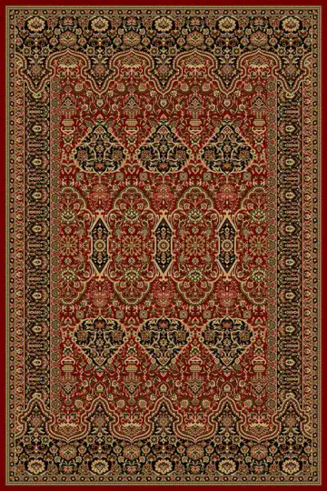 Traditional rug from the Anatolia collection