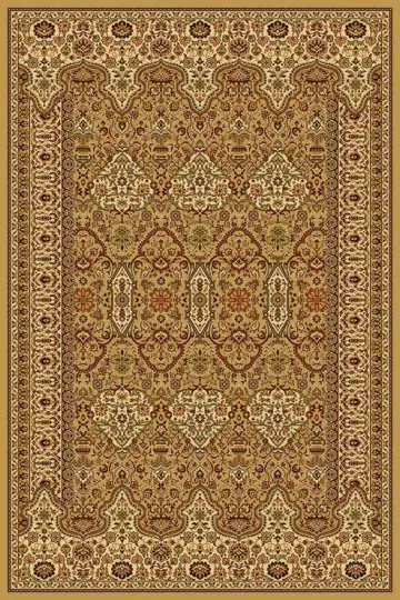 Traditional rug from the Anatolia collection