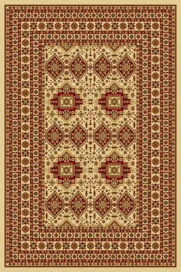 Traditional rug from the Anatolia collection