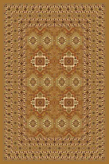 Traditional rug from the Anatolia collection