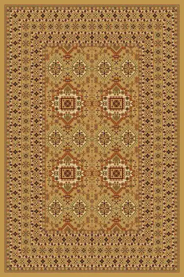 Traditional rug from the Anatolia collection