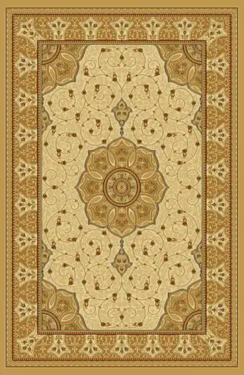 Traditional rug from the Anatolia collection