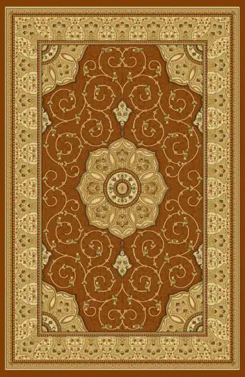Traditional rug from the Anatolia collection
