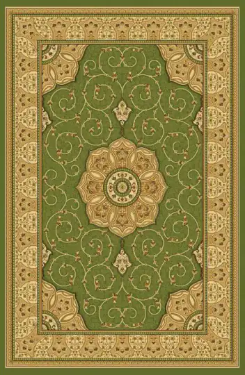 Traditional rug from the Anatolia collection