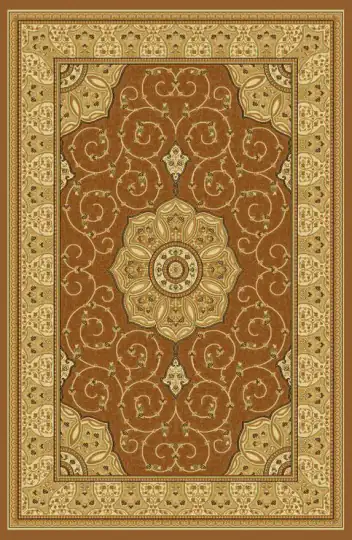 Traditional rug from the Anatolia collection