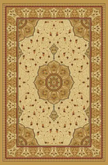 Traditional rug from the Anatolia collection