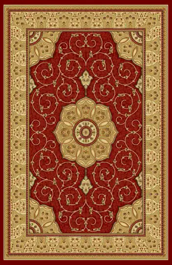 Traditional rug from the Anatolia collection