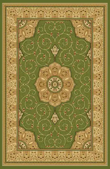 Traditional rug from the Anatolia collection
