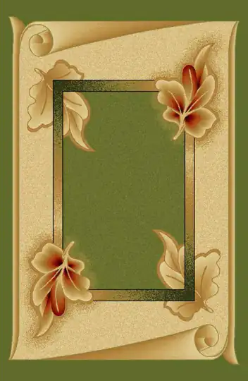 Traditional rug from the Anatolia collection