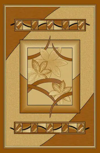 Traditional rug from the Anatolia collection