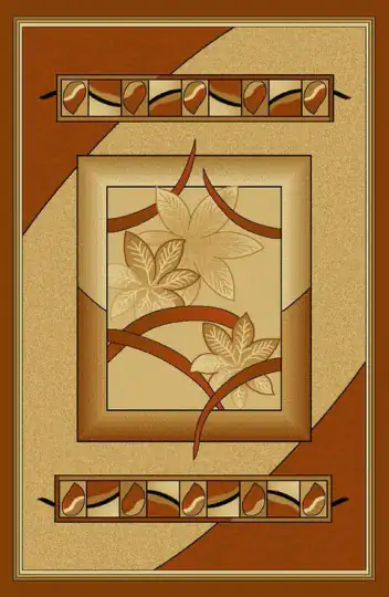 Traditional rug from the Anatolia collection