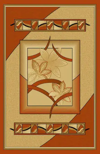 Traditional rug from the Anatolia collection