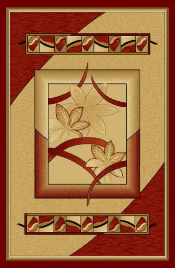 Traditional rug from the Anatolia collection