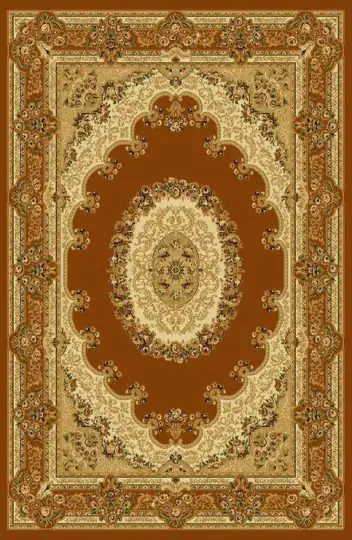Traditional rug from the Anatolia collection