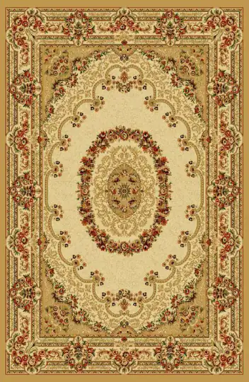 Traditional rug from the Anatolia collection