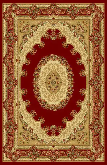 Traditional rug from the Anatolia collection