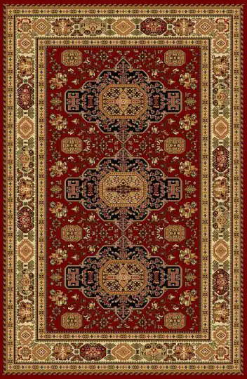 Traditional rug from the Anatolia collection