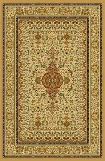 Traditional rug from the Anatolia collection